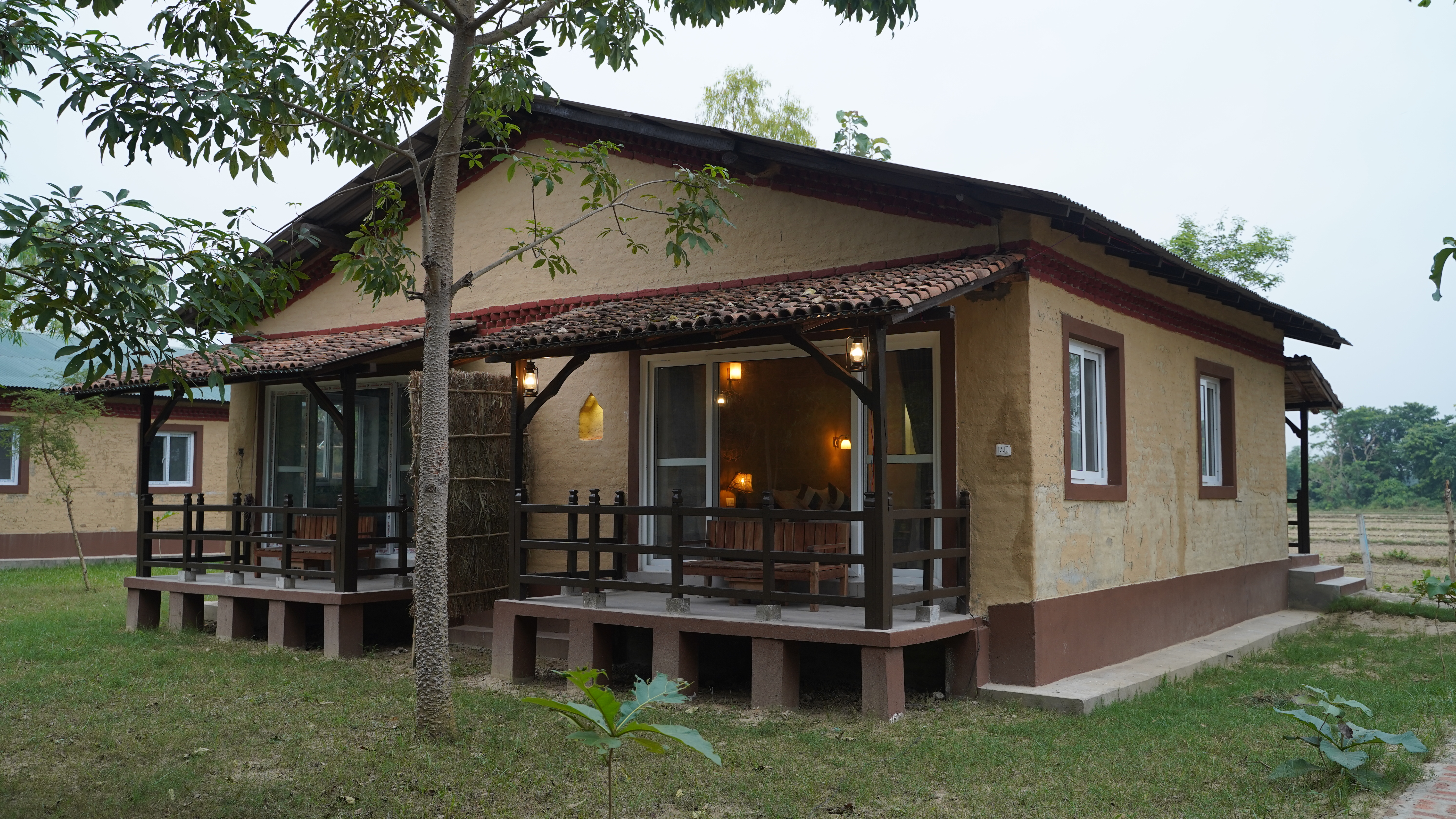 Bardia Nature Lodge