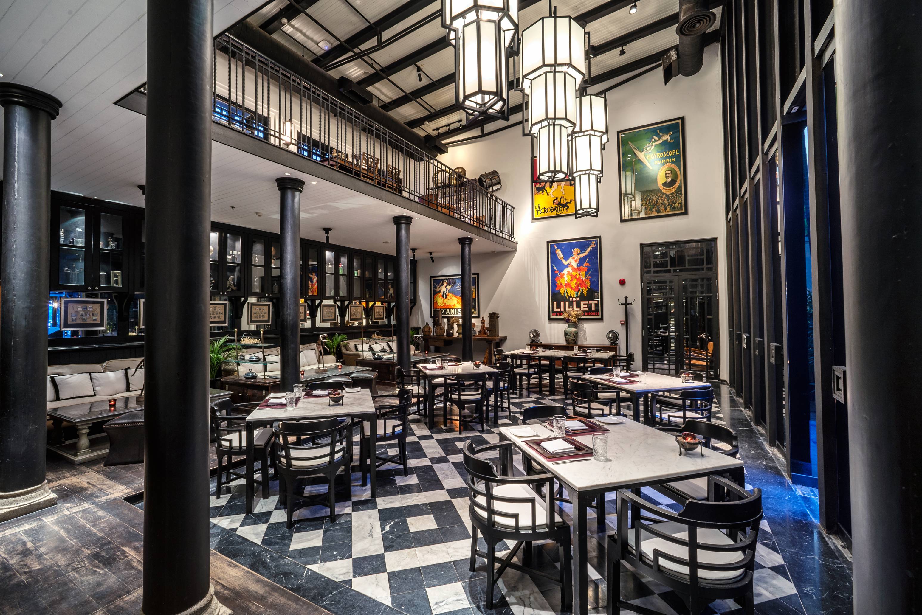 The Siam