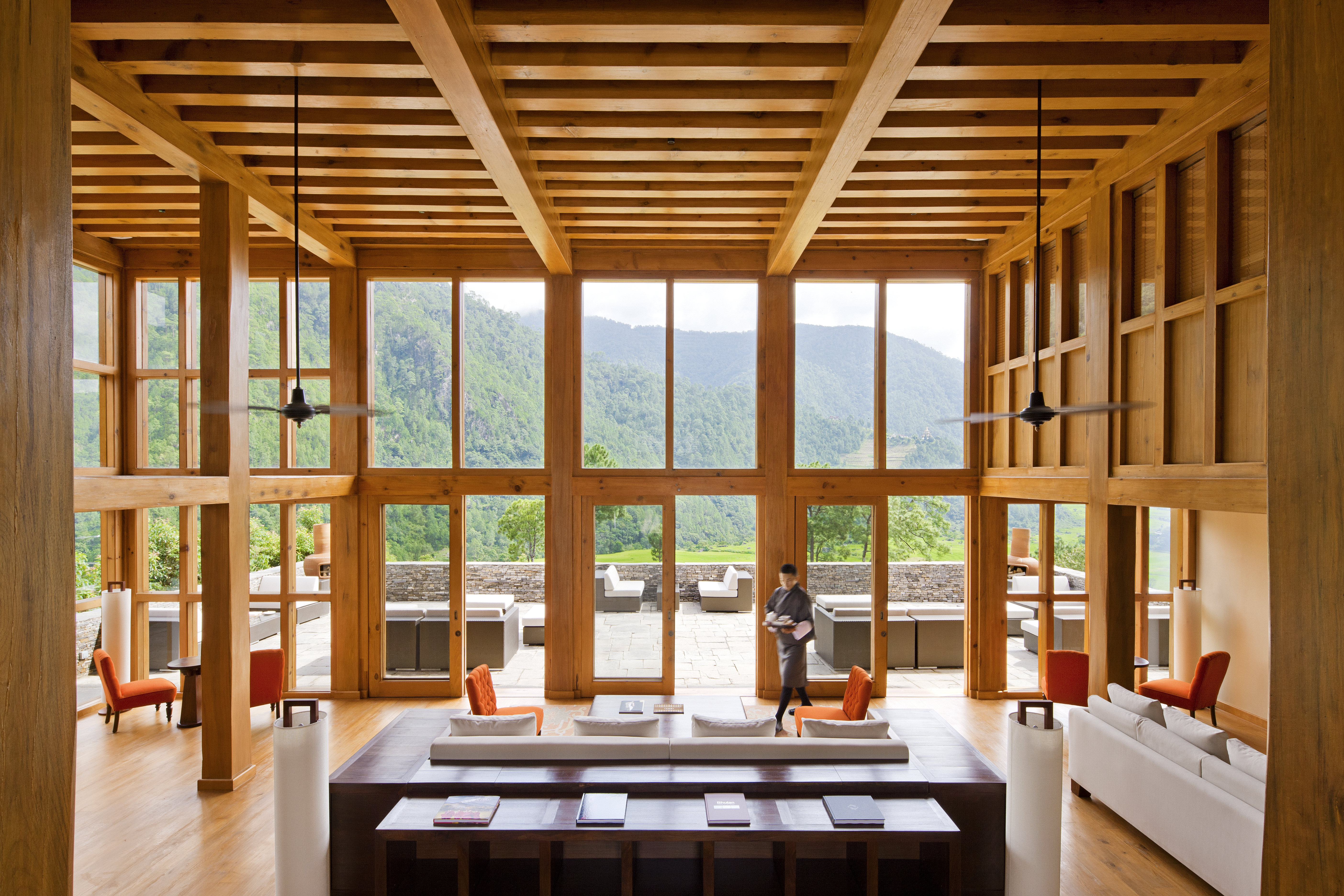Como Uma Punakha
