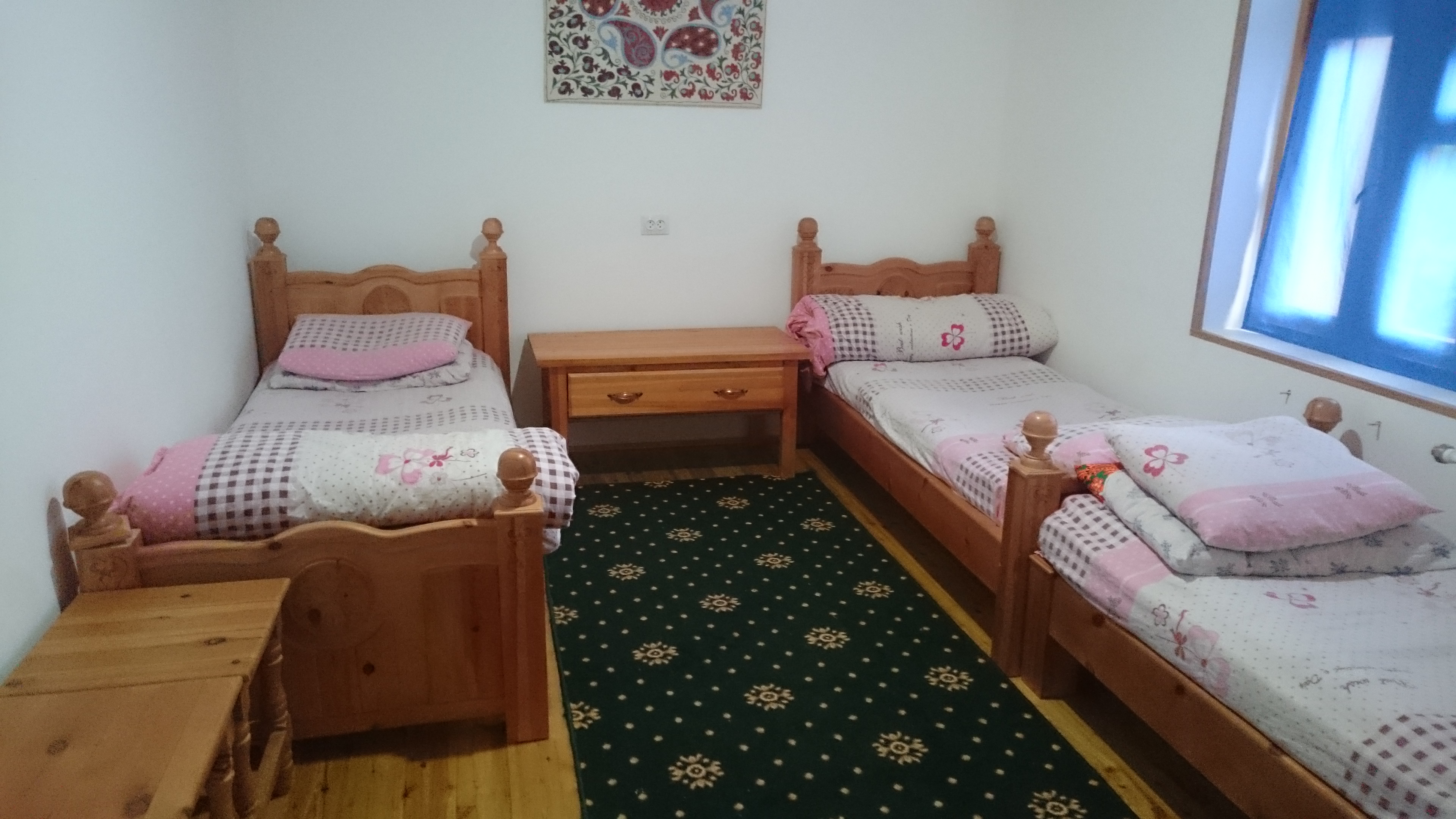 Nurata Guesthouse (Hayat Village)