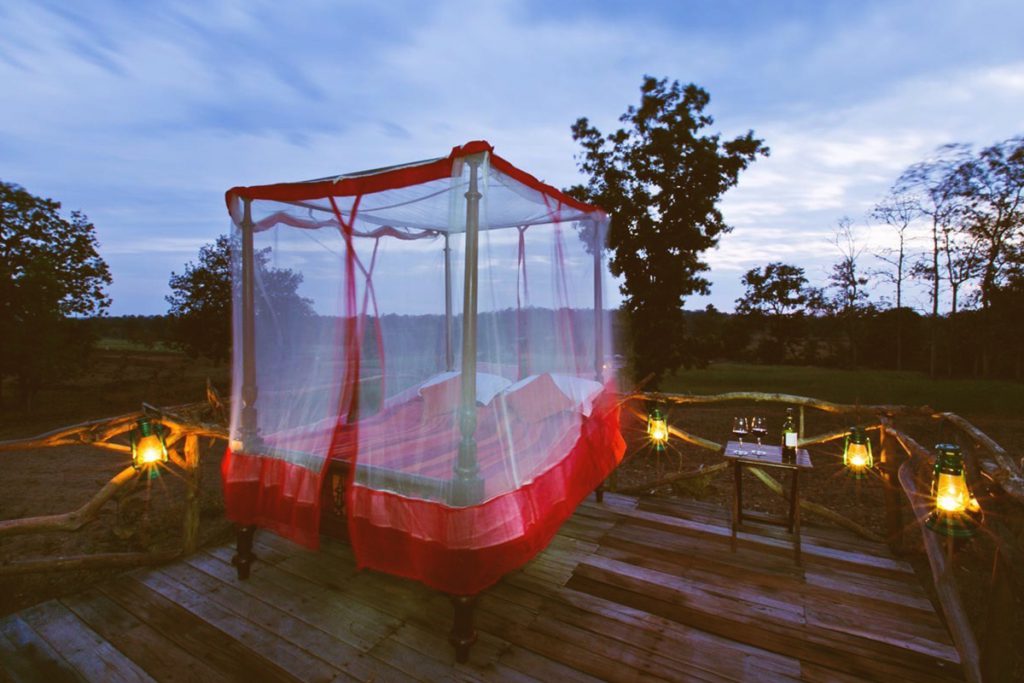 Jamtara Wilderness Camp