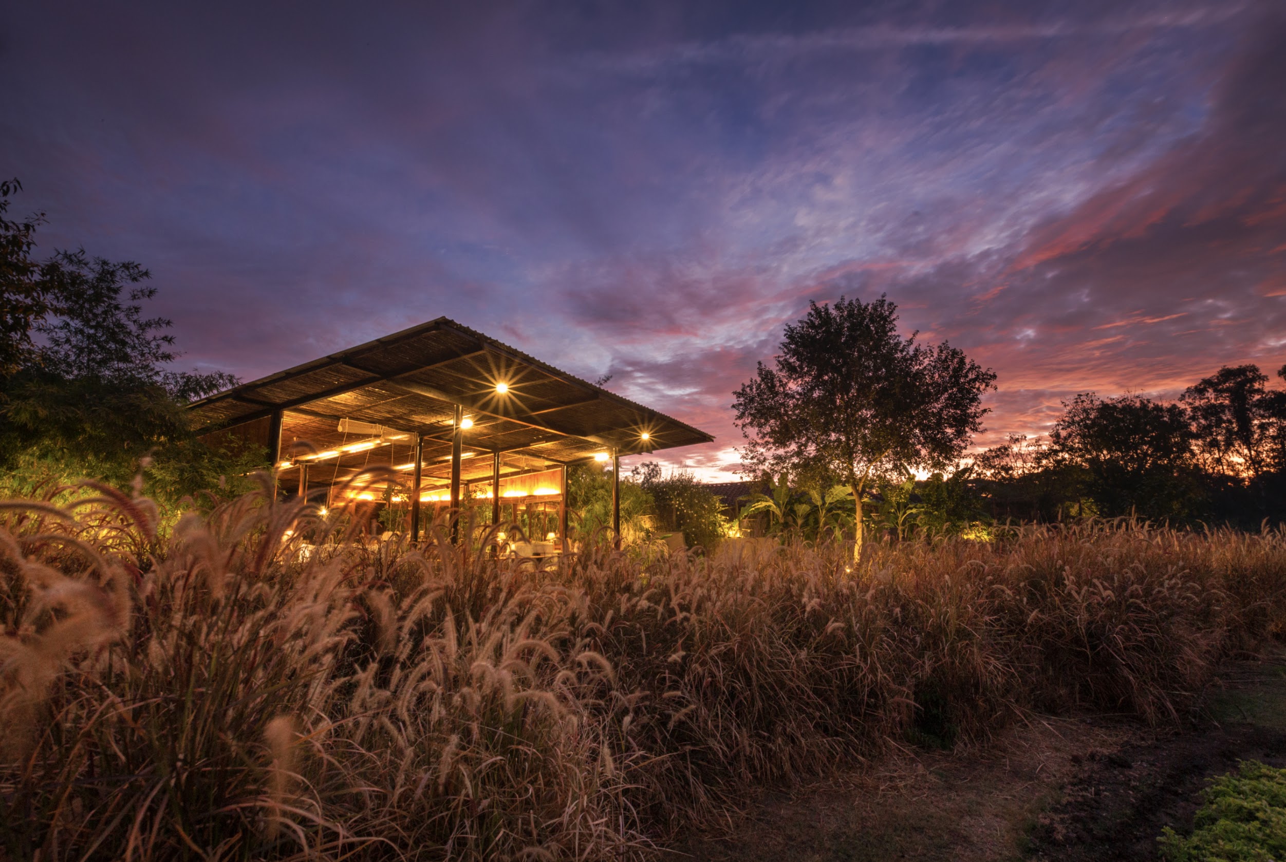 Jehan Numa Retreat
