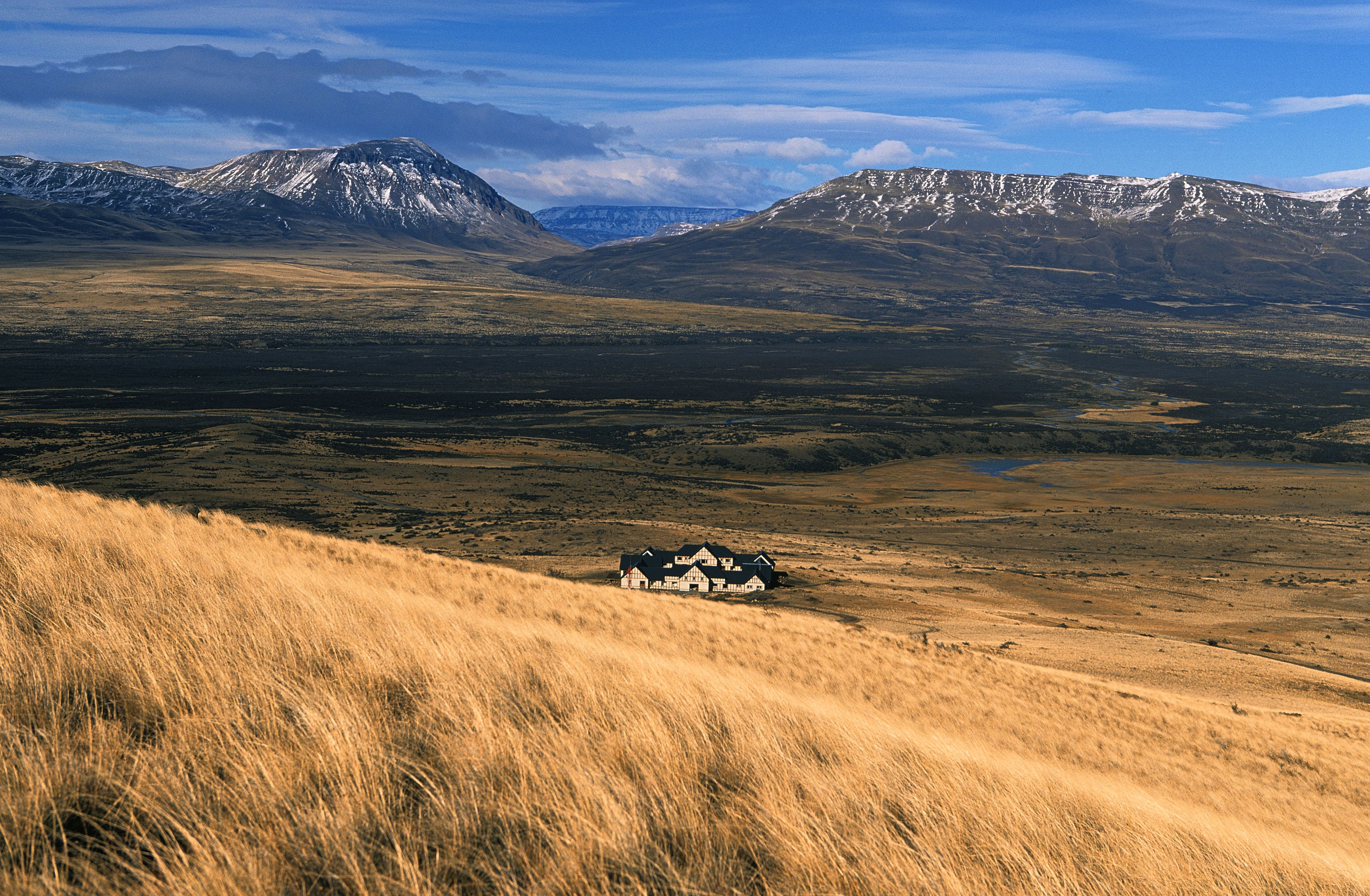Eolo Lodge