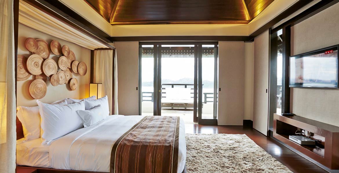 Gaya Island Resort
