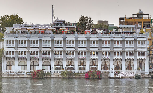 Lake Pichola Hotel