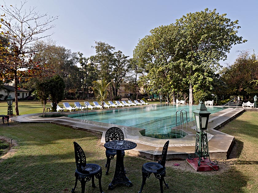 Narain Niwas Palace Hotel