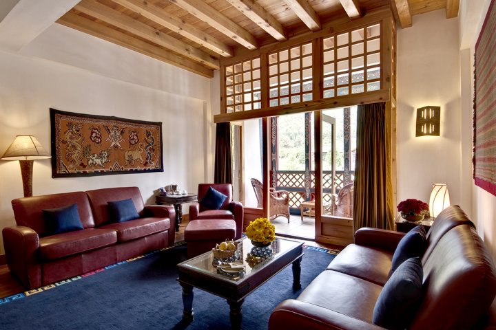 Zhiwa Ling Resort
