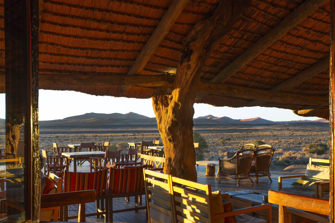 Kulala Desert Lodge