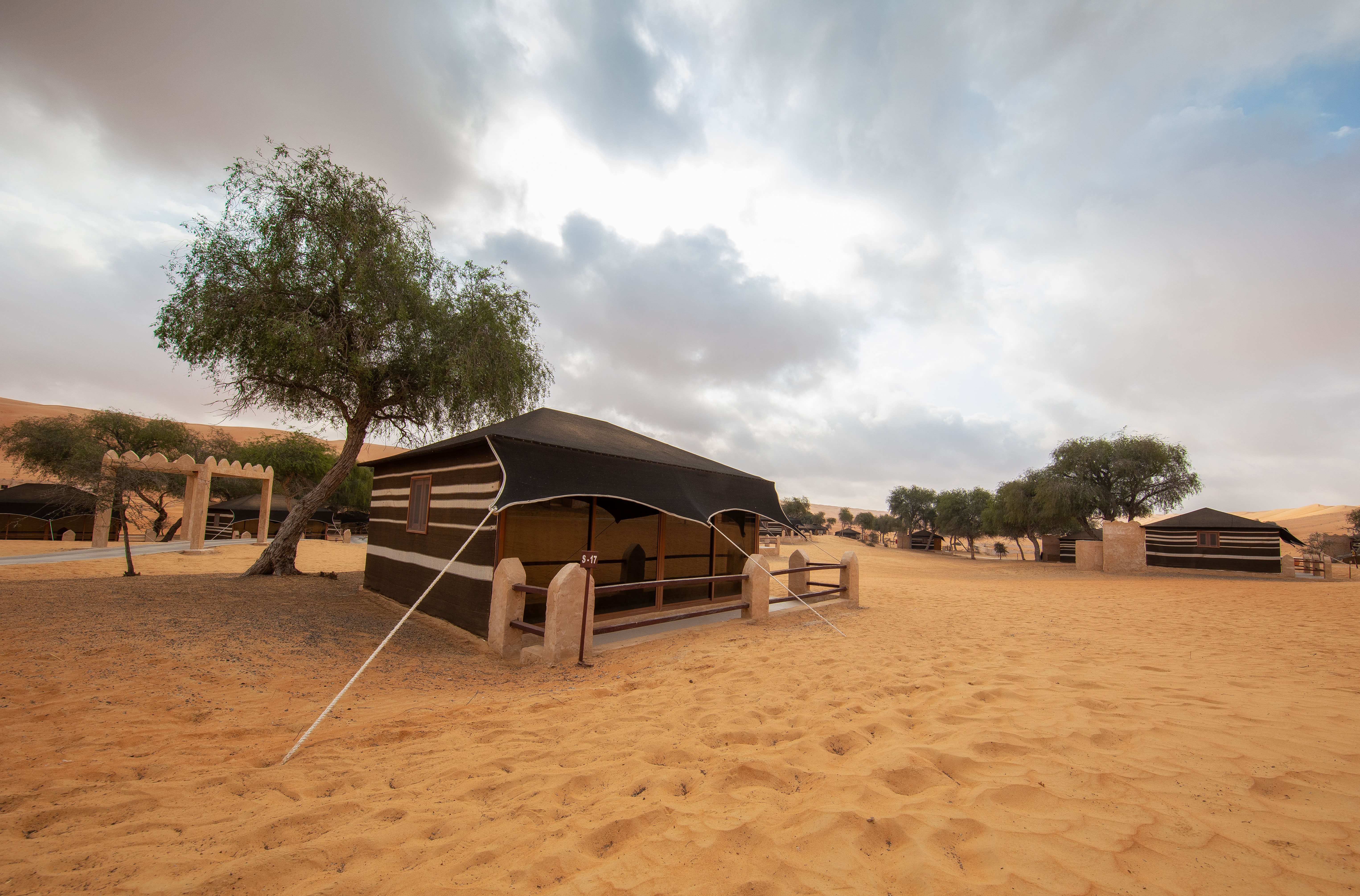 1000 Nights Camp