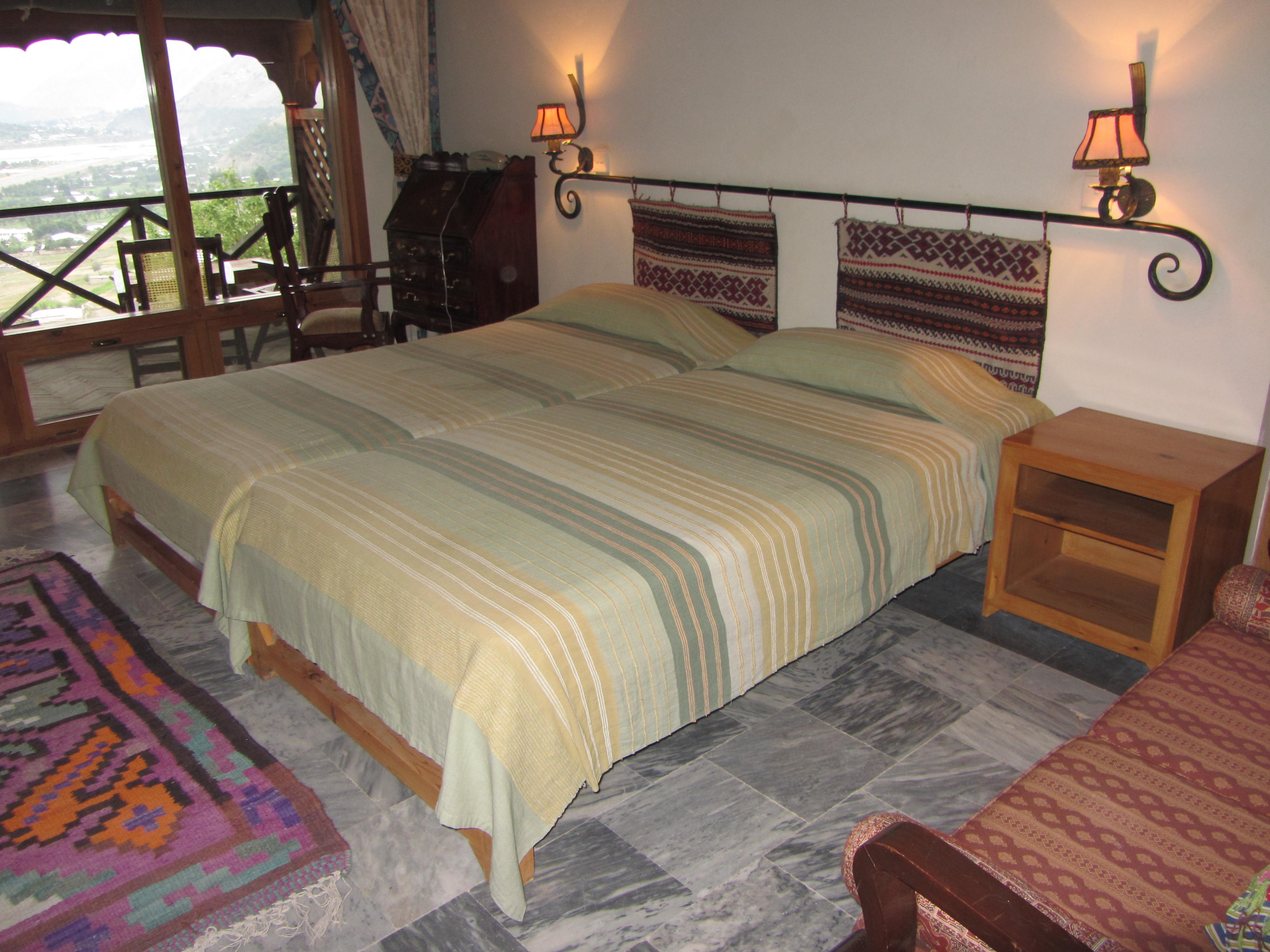 Hindu Kush Heights Chitral