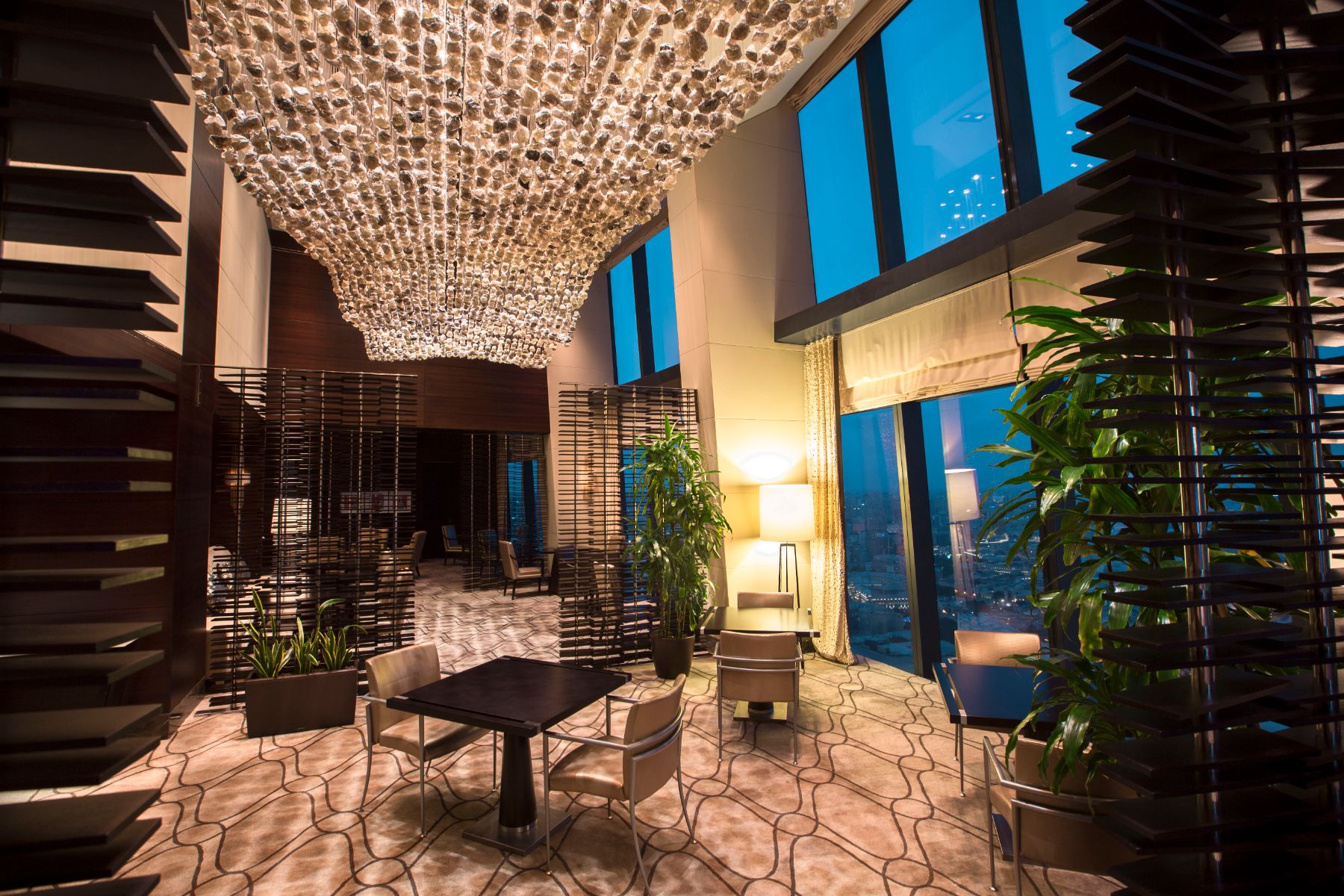 Fairmont Baku - Flame Towers