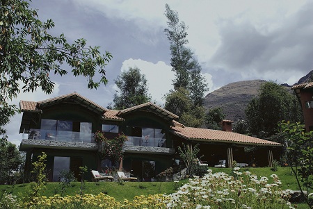 Rio Sagrado
