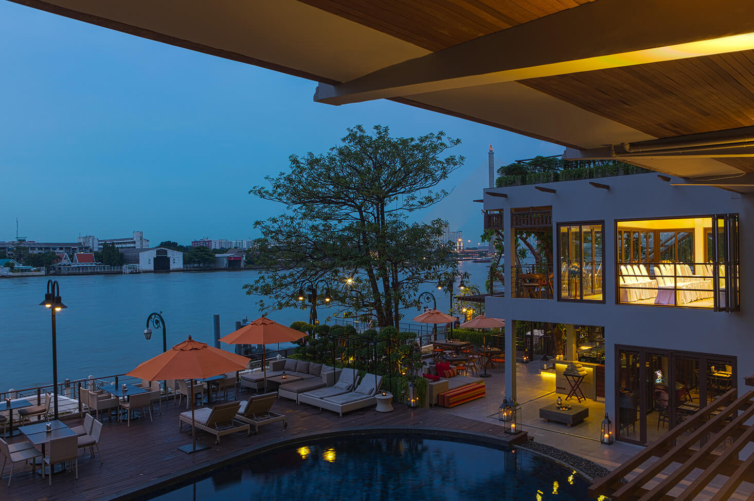 Riva Surya Hotel Bangkok