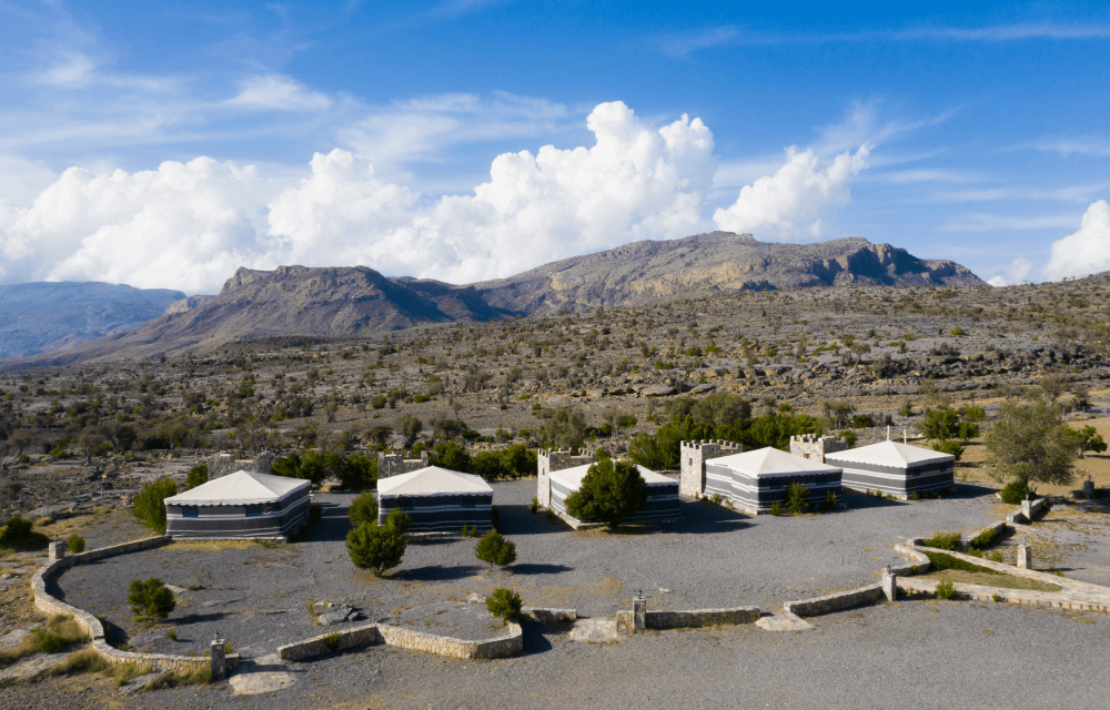 Jebel Shams Resort