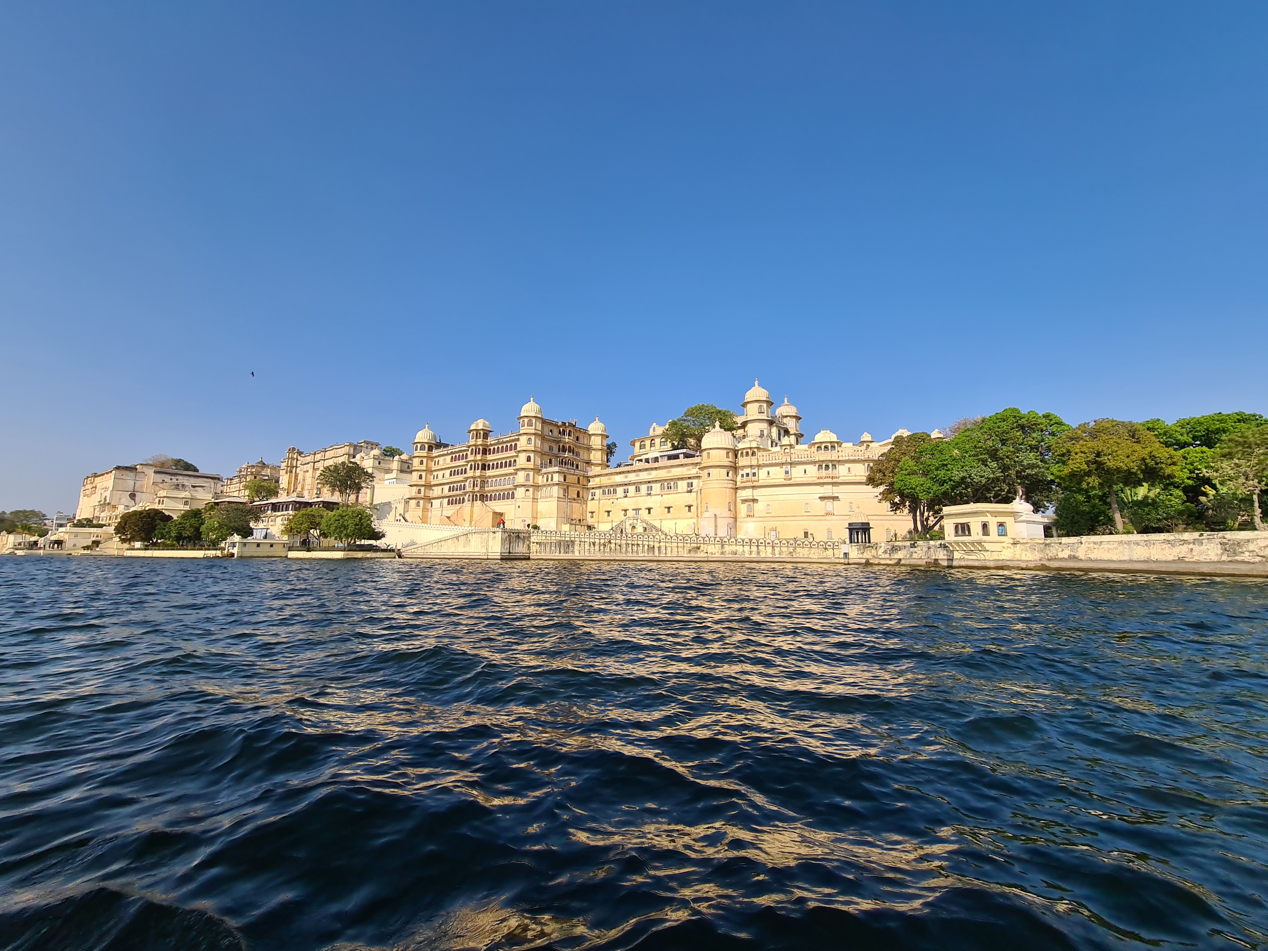 Taj Fateh Prakash Palace