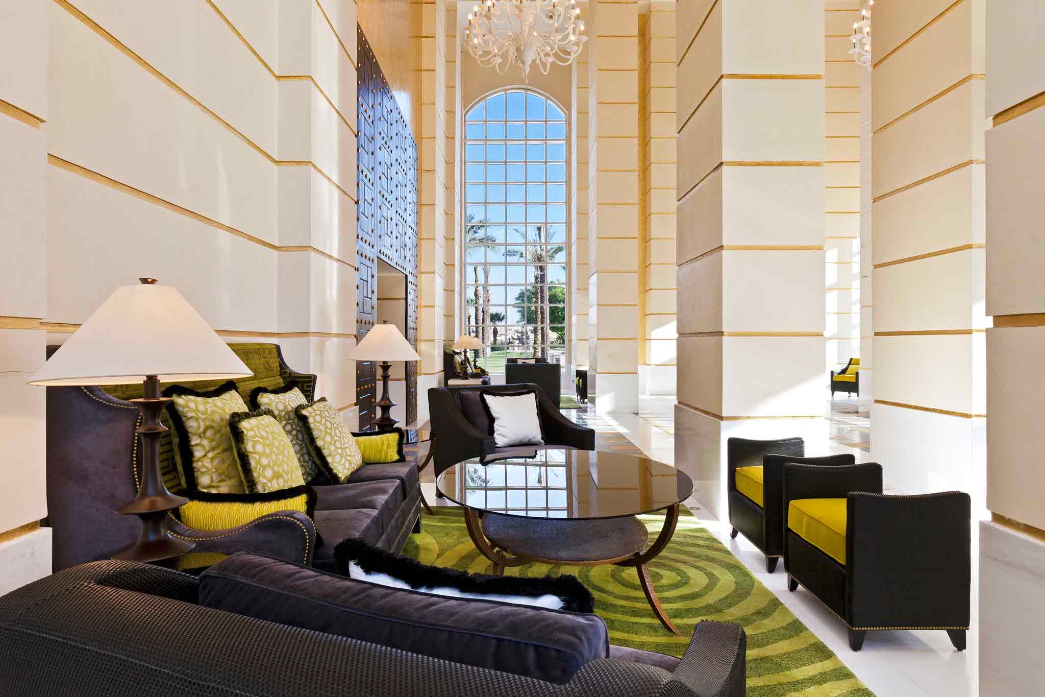 Sofitel Legend Old Cataract Aswan