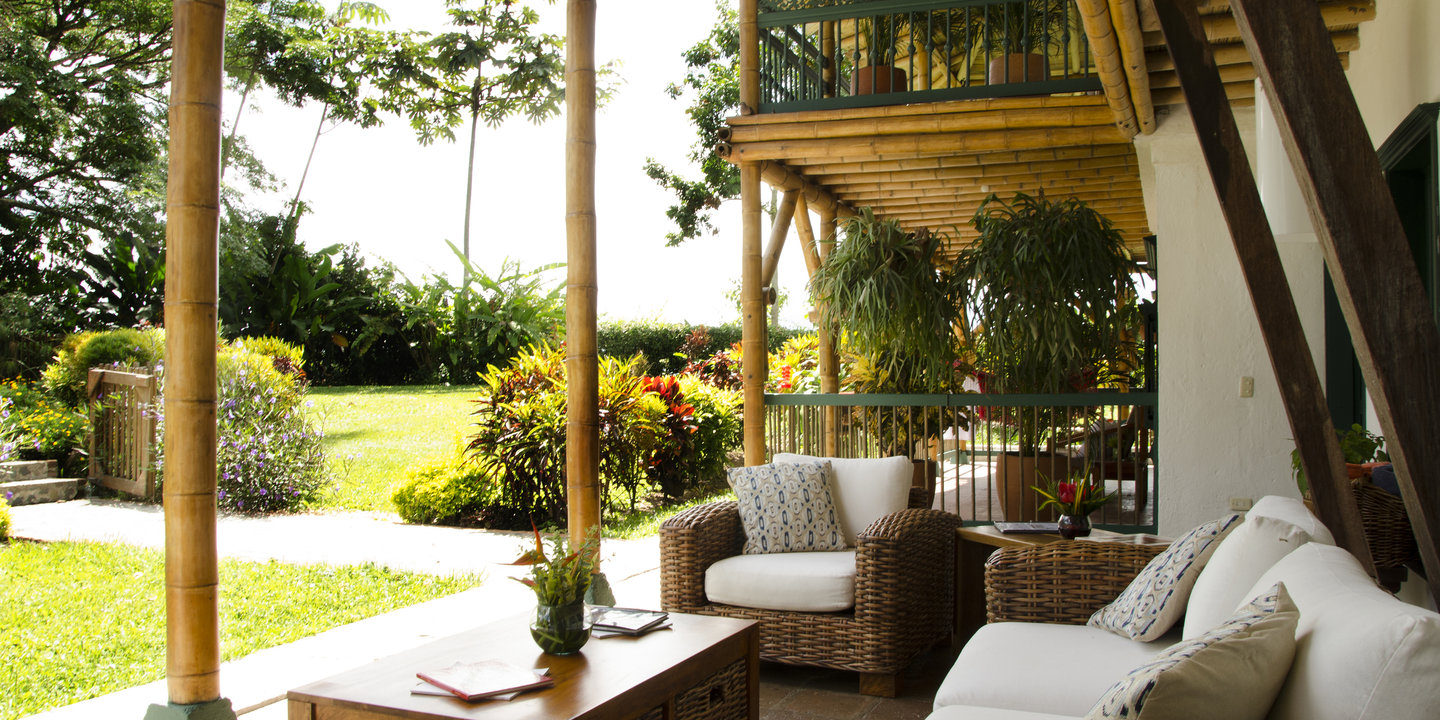 Hacienda Bambusa