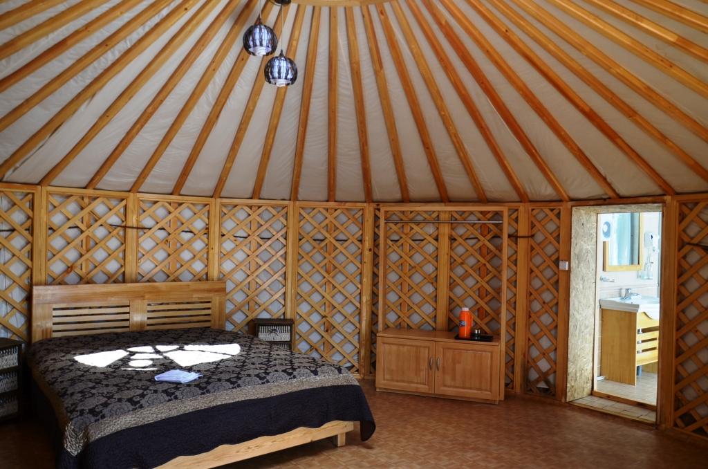 Terelj Lodge Ger Camp