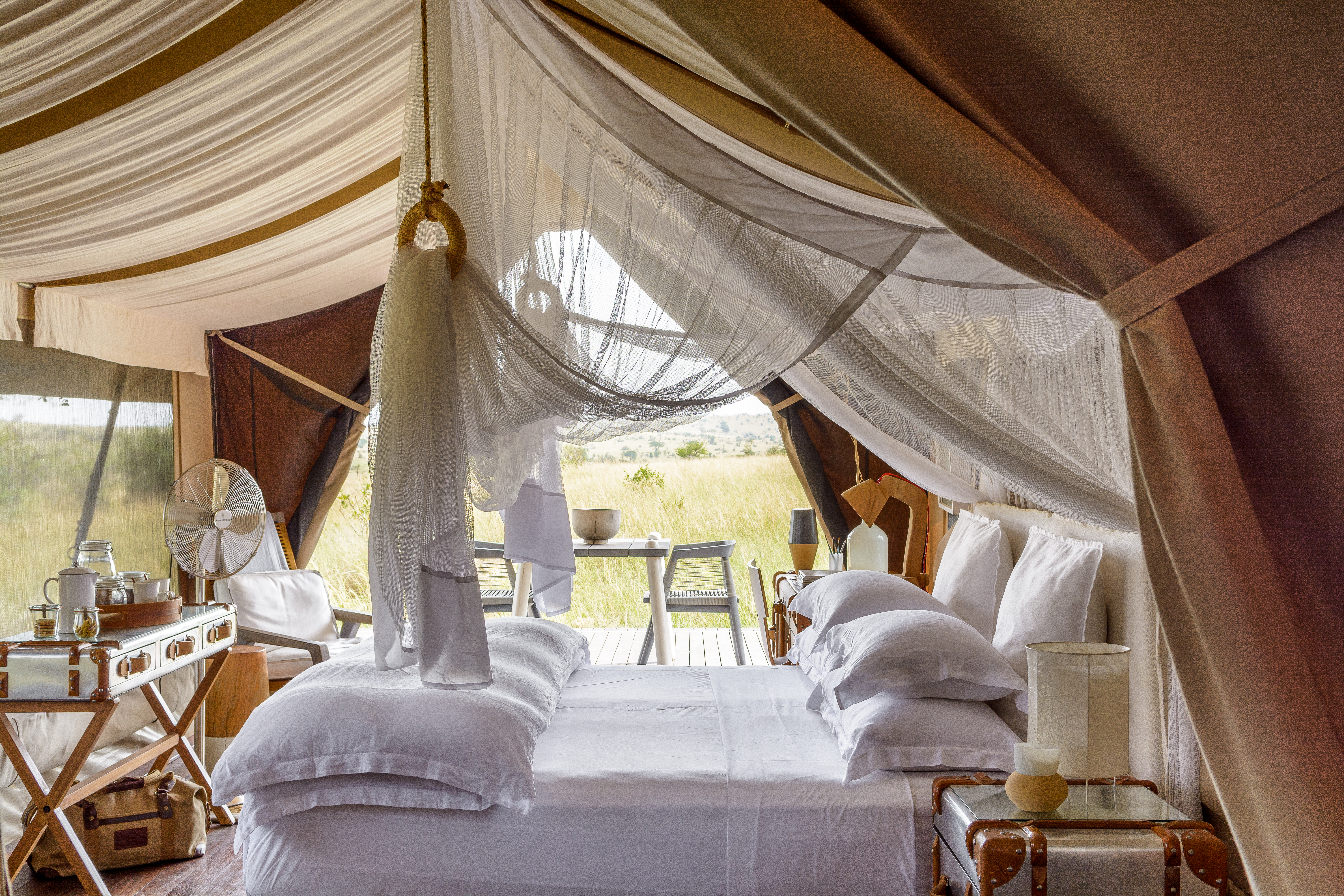Singita Mara River